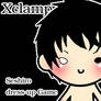 X'clamp dress up Game