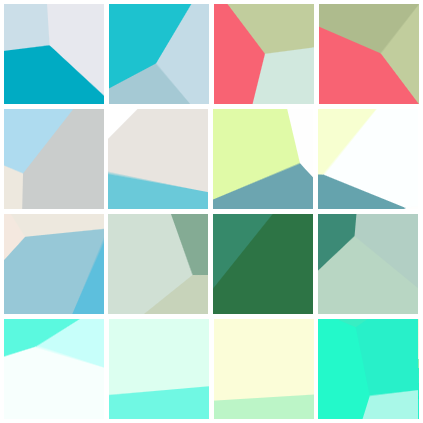 colorblocks 100x100 by masterjinn on DeviantArt