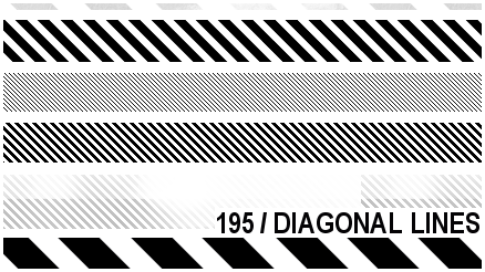 8 600x600 diagonal lines