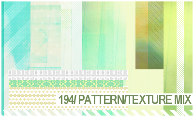 large textures/pattern layers