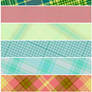 plaid textures