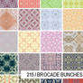 20 tiling patterns