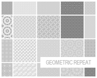 geometric repeating patterns