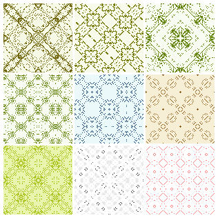 pixel patternssss by masterjinn on DeviantArt