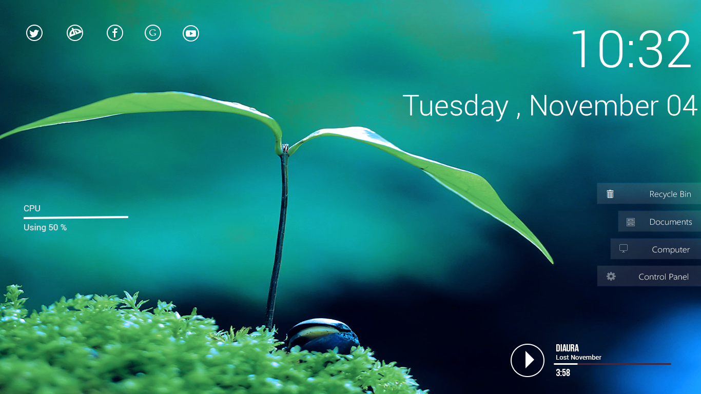 rainmeter clock skins deviantart rainmeter clock skins deviantart