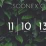 .: Soonex Clock :.