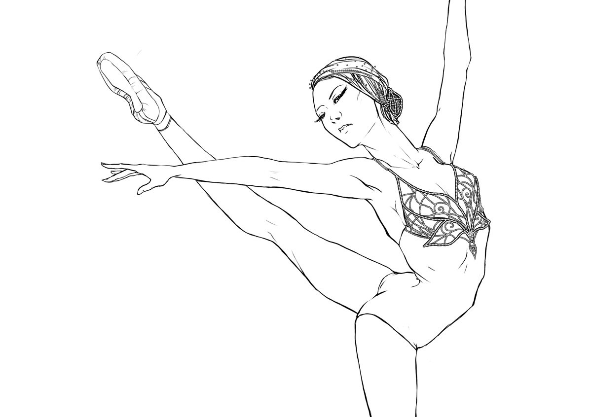 Arabesque