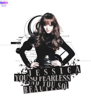 [SHARE PSD/GRAPHIC] JESSICA - YOU SO BEAUTIFUL