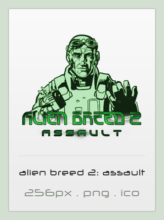 Alien Breed 2: Assault Icon