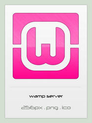 Wamp server icon