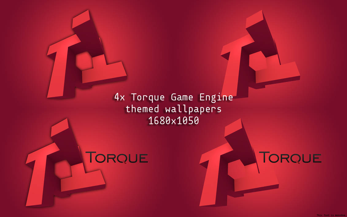 Torque Game Engine Wallpapers by DataNalle on DeviantArt