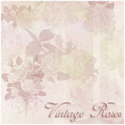 Vintage Roses