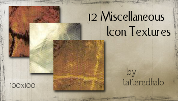 Misc. Icon Textures