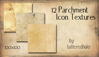 Parchment Textures