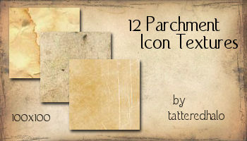 Parchment Textures