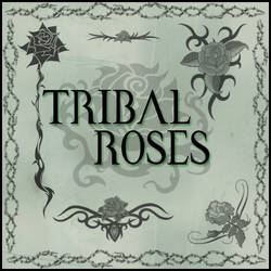Tribal Roses