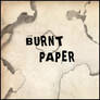 Burnt Paper