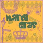 Mardi Gras by gothika-brush