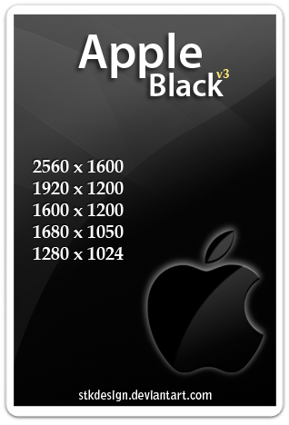 Black Apple V3