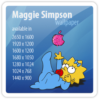 Maggie Simpson