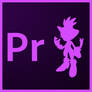 Adobe Premiere Blaze the Cat Logo