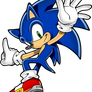 Sonic SVG