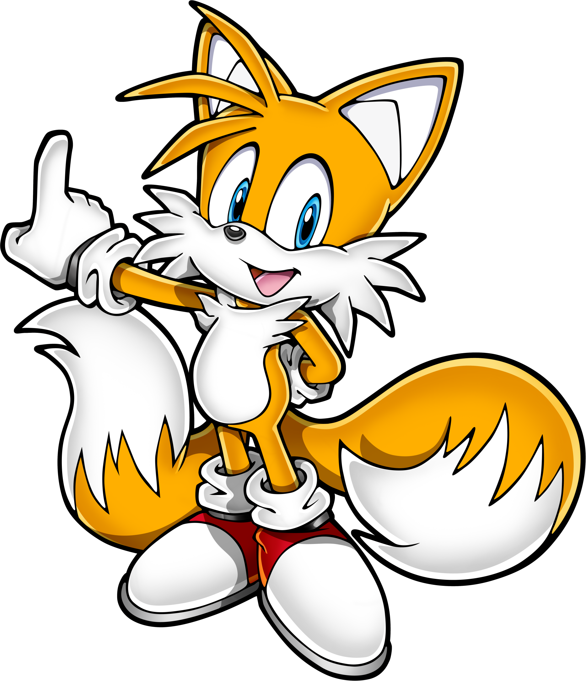 Tails SVG by rosyfan12 on DeviantArt