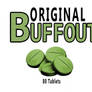 New Buffout Label