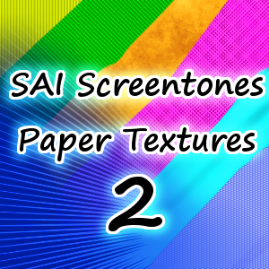 SAI Paper Textures 2