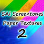 SAI Paper Textures 2