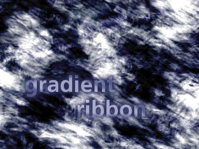 Gradient Ribbon Brushes