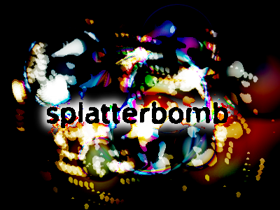 Splatterbomb