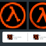 [Remake] Half-Life icon