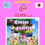 Humans in Equestria Online book