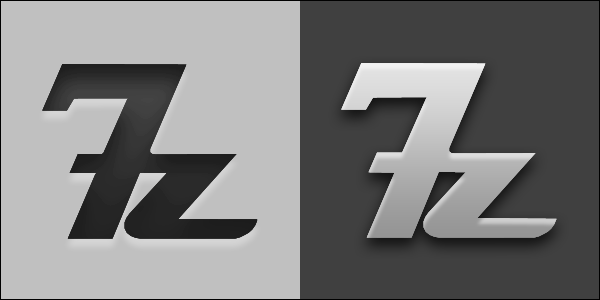 7-zip Token icon