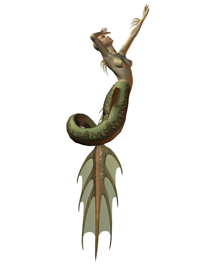 Mermaid 15 by HarleyBliss on DeviantArt