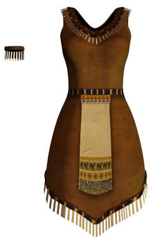 Native American Dress