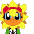 Solar Flare Love (Chat Icon)
