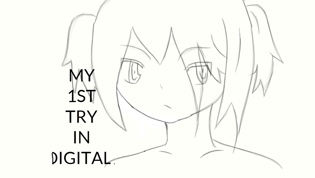 My First digital by Madina123 on DeviantArt
