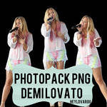 Photopack PNG Demi Lovato #1