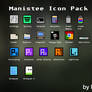 Manistee Icon Pack
