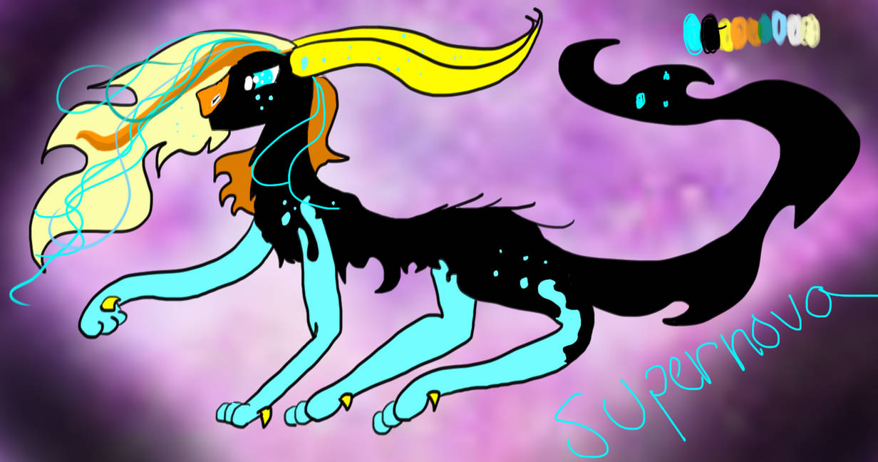 Supernova[OPEN] by EpsilonSagittarii on DeviantArt