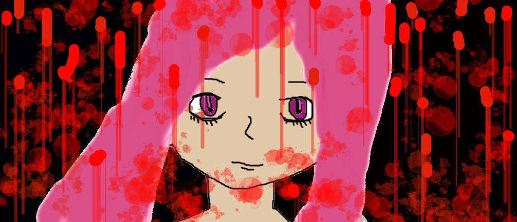 Yandere Yuno by Kalpana-Ola on DeviantArt