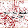 Devil's Trap Brushes v.2