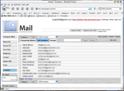 .Mac for Gmail