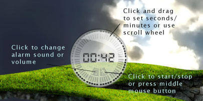Timer by judge on DeviantArt
