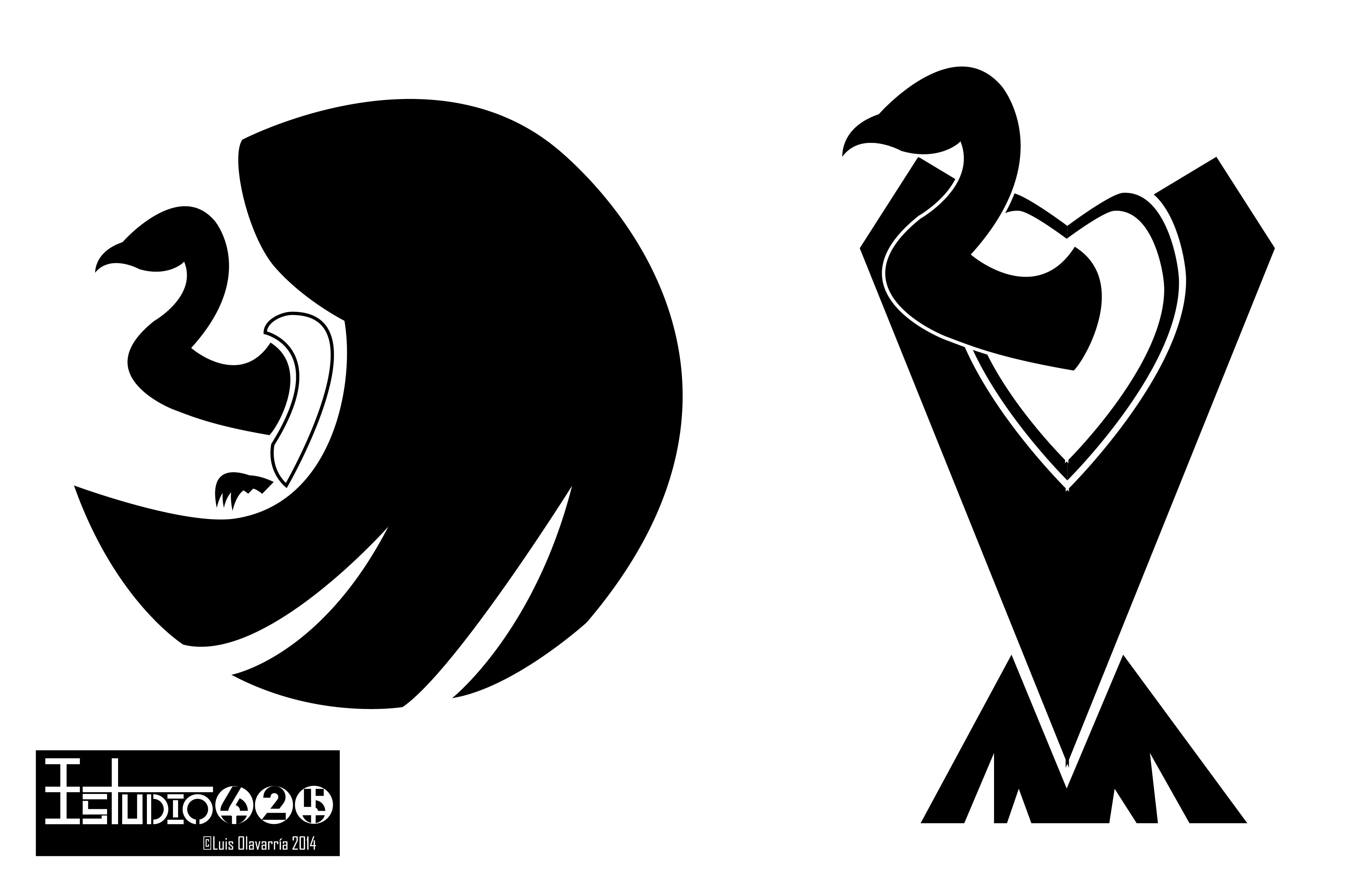 Vulture Logo