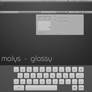malys - glassy 1.0