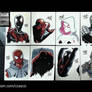 Subscription Sketchcards