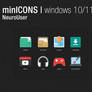 minICONS for W11/10